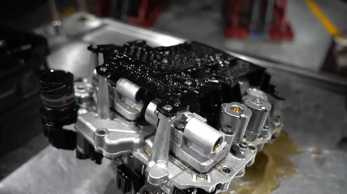 變速箱機(jī)電單元是什么