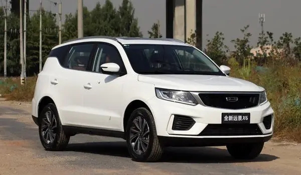 遠(yuǎn)景x6pro油耗多少真實(shí)油耗