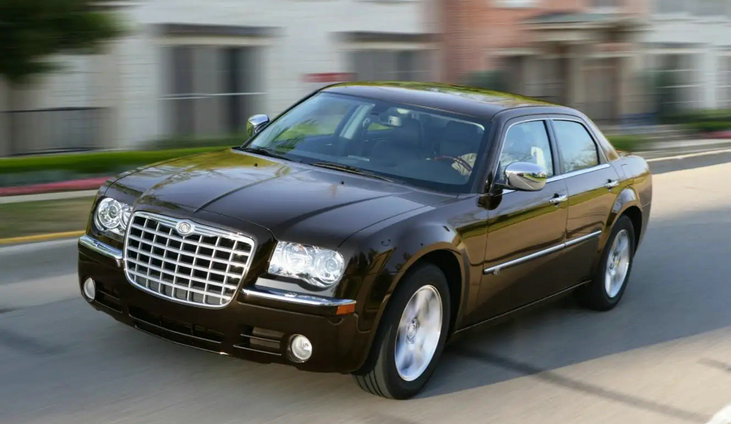 CHRYSLER是什么車