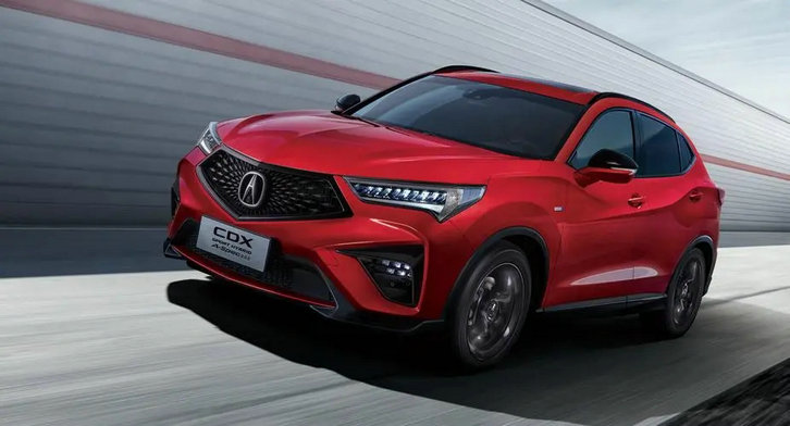 謳歌汽車suv有哪些車款