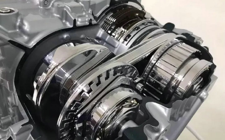 什么是無級變速