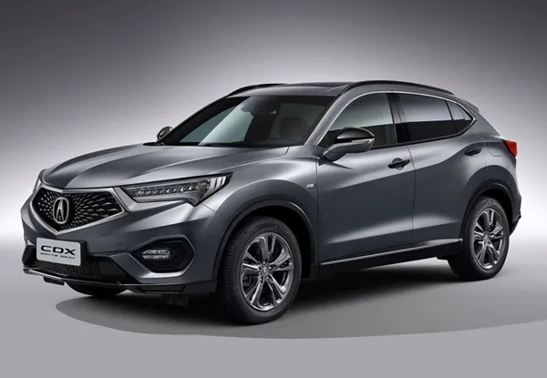 謳歌汽車是哪國的品牌