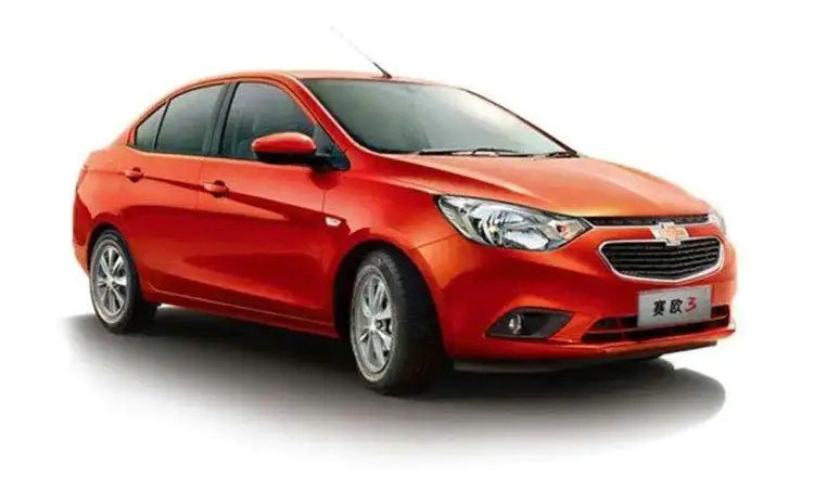 雪佛蘭新賽歐油箱是多少升