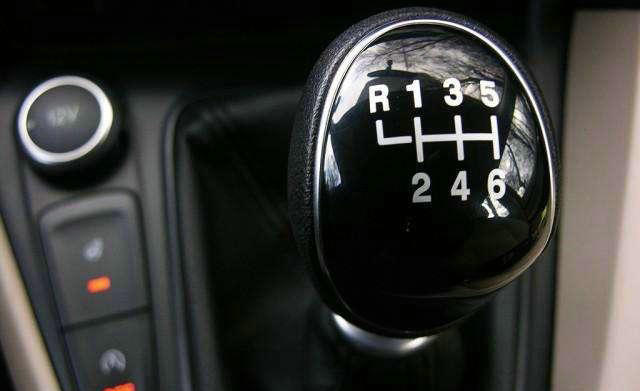 手動擋擋位是什么意思