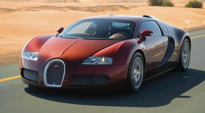 布加迪威龍和布加迪奇龍的區(qū)別