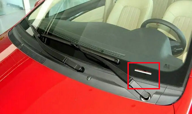 車架號(hào)一般在哪個(gè)位置