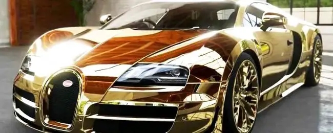 世界上最貴的跑車是什么車