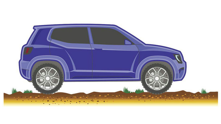 豐田霸道2700油耗 百公里油耗多少？