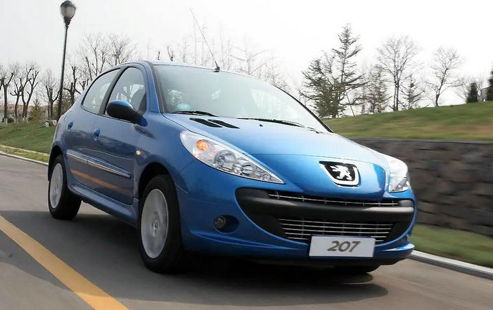 東風(fēng)標(biāo)致207保養(yǎng)燈怎么歸零