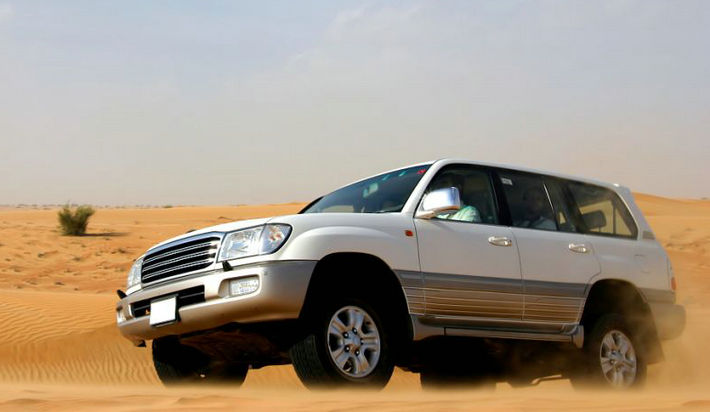 蘭德酷路澤4000動力怎么樣 夠用嗎