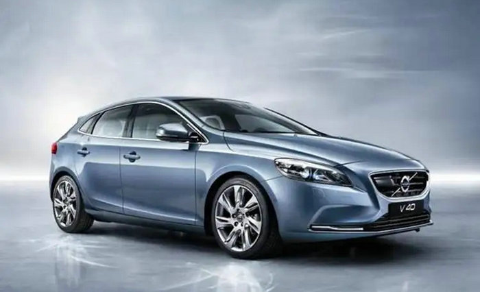 沃爾沃v40尺寸長寬高多少