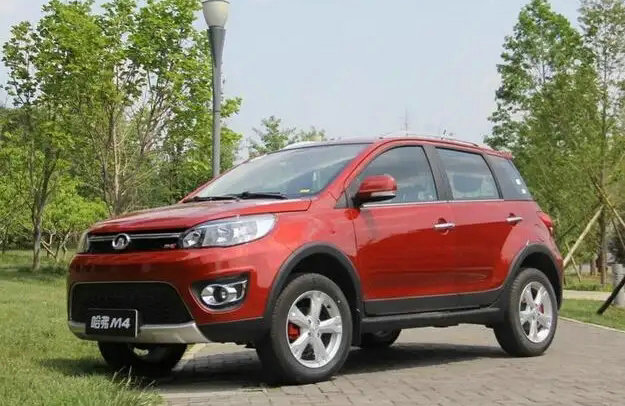 哈弗m4怎么樣值得買嗎