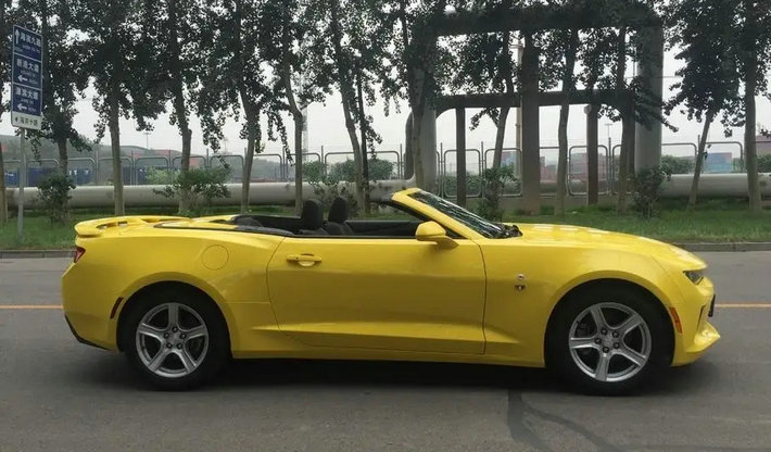 大黃蜂多少錢一輛