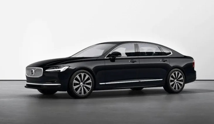 沃爾沃s90怎么樣值得購買嗎