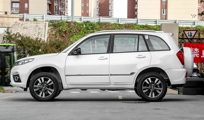 奇瑞瑞虎3多少錢