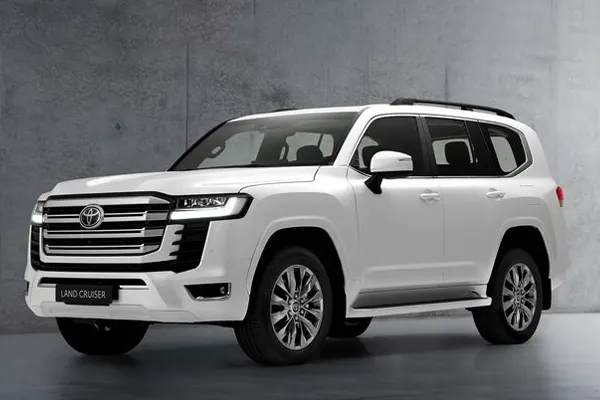 平行進(jìn)口的蘭德酷路澤怎么樣值得買嗎