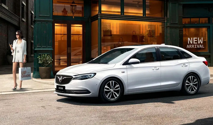 英朗油耗多少真實油耗多少