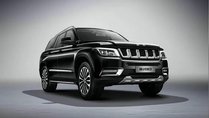 北汽有一款仿奔馳的是什么車