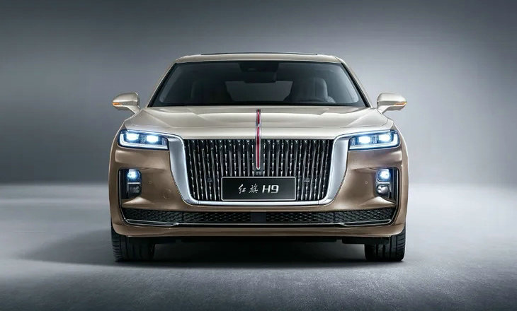 紅旗h9什么時候上市開售