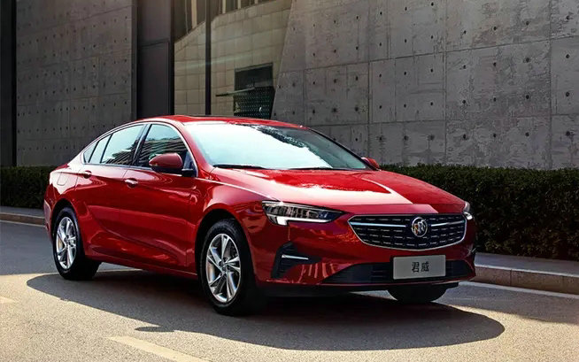 別克君威2020新款價(jià)格多少錢(qián)