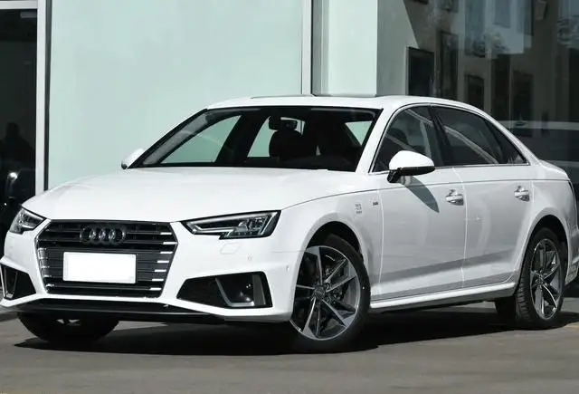 奧迪a4l低配落地多少錢