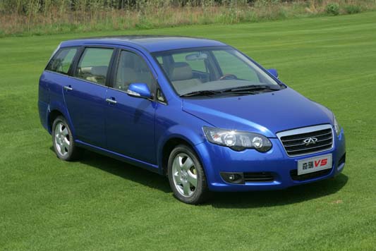 奇瑞v5怎么樣油耗多少