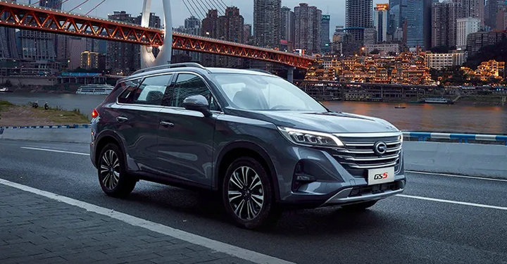 廣汽傳祺gs5油耗多少真實(shí)油耗