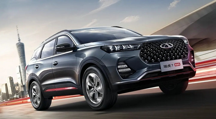 瑞虎7怎么樣值得買嗎