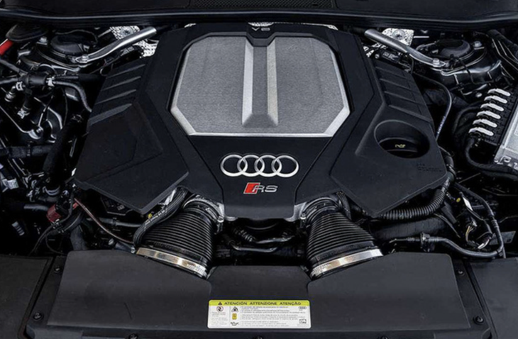 奧迪不燒機油正常嗎