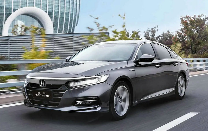 第九代雅閣多少錢一輛