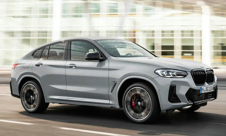 寶馬x4怎么樣值得買嗎