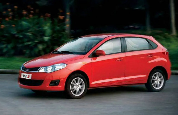 奇瑞風(fēng)云2油耗多少