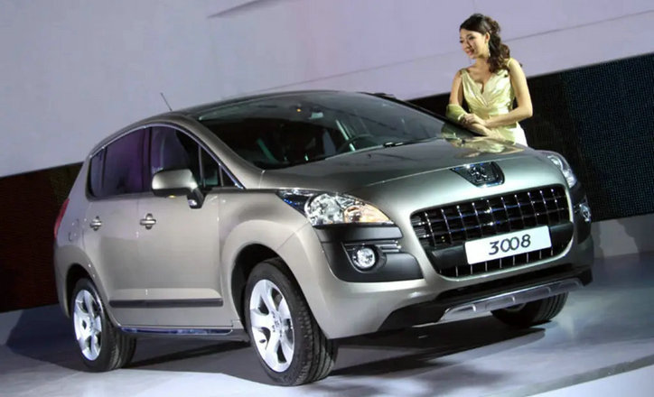 國產(chǎn)標致3008怎么樣值得購買嗎