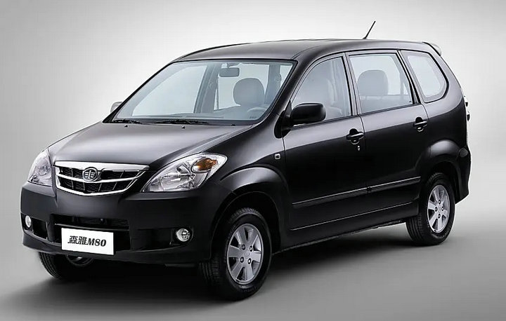 一汽森雅m80發(fā)動機號在哪里