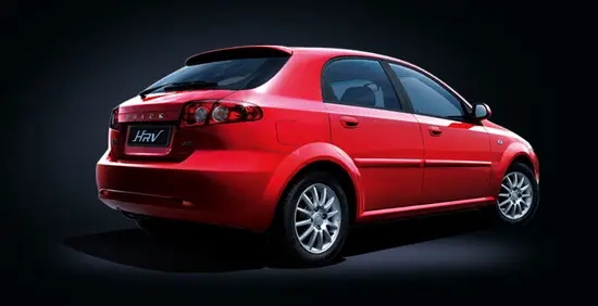 別克凱越hrv油箱多少升