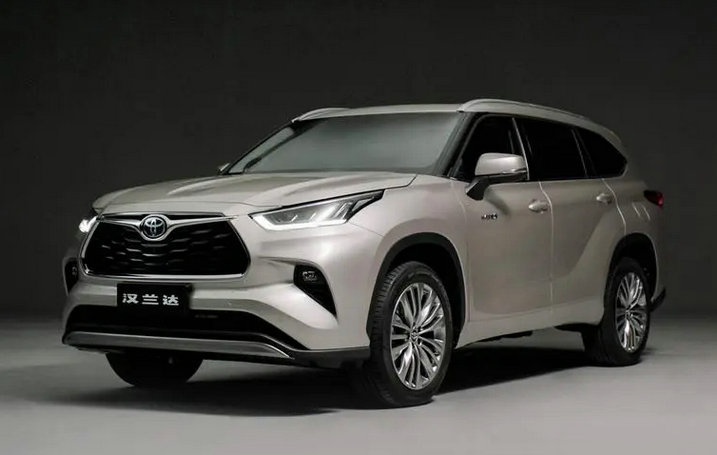 漢蘭達進口車多少錢