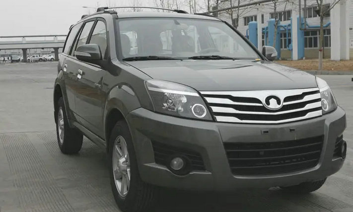 長城h3柴油版油箱容積是多少