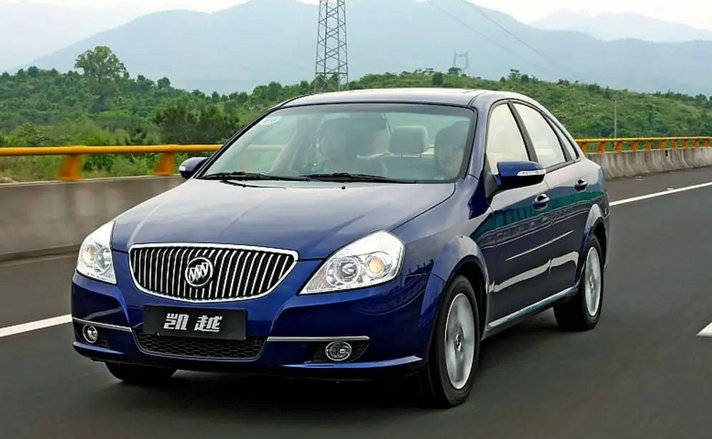 別克凱越質(zhì)量怎么樣