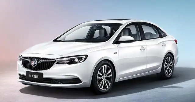 別克英朗降價為什么這么大