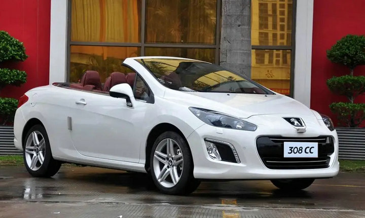 二手標致308cc怎么樣 值得入手嗎
