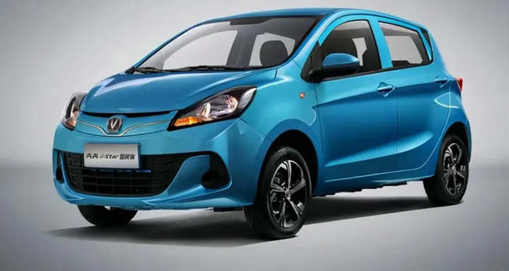 長安奔奔怎么樣值得買嗎