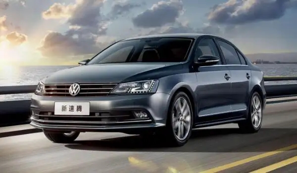 現(xiàn)在大眾速騰什么價格