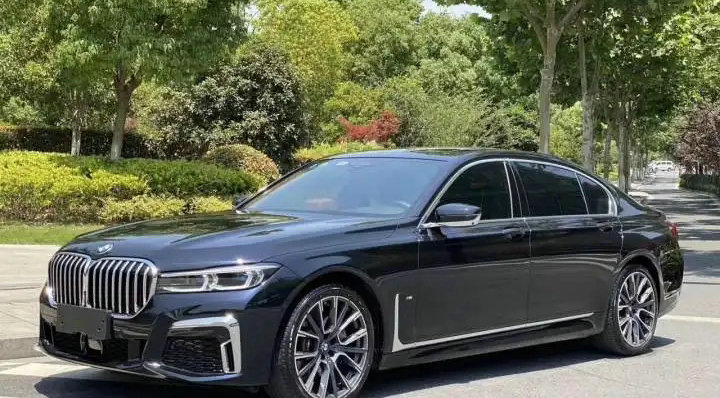 寶馬740li新車價格多少錢一輛