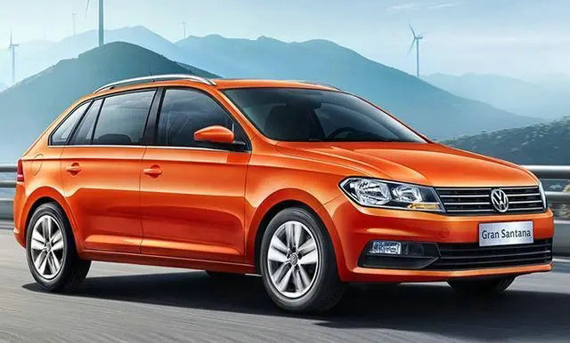 桑塔納兩廂車叫什么名字