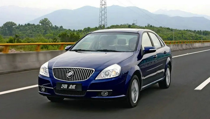 別克新凱越怎么樣 值得入手嗎