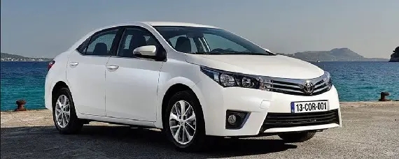 corollaex是豐田哪款車