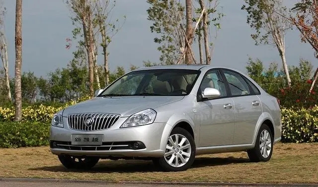 凱越2011款油箱多少升