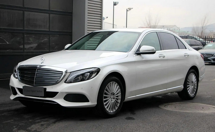 北京奔馳c180報(bào)價(jià)多少錢