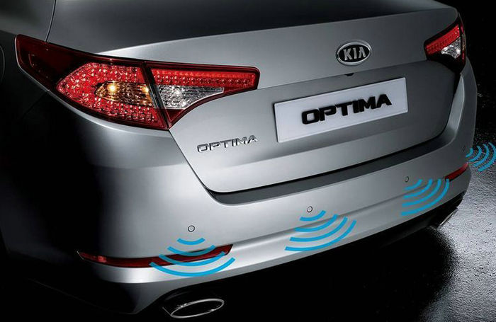 在4s店裝倒車雷達要多少錢