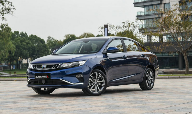 吉利帝豪gl怎么樣值得入手嗎